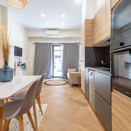Apartamento Acogedor Centrico Mj Валенсия Экстерьер фото