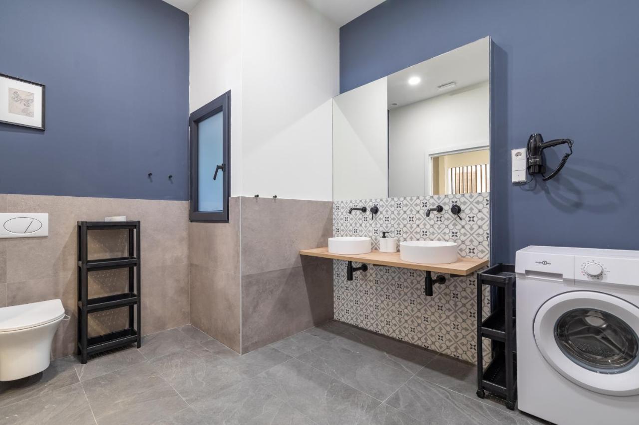 Apartamento Acogedor Centrico Mj Валенсия Экстерьер фото