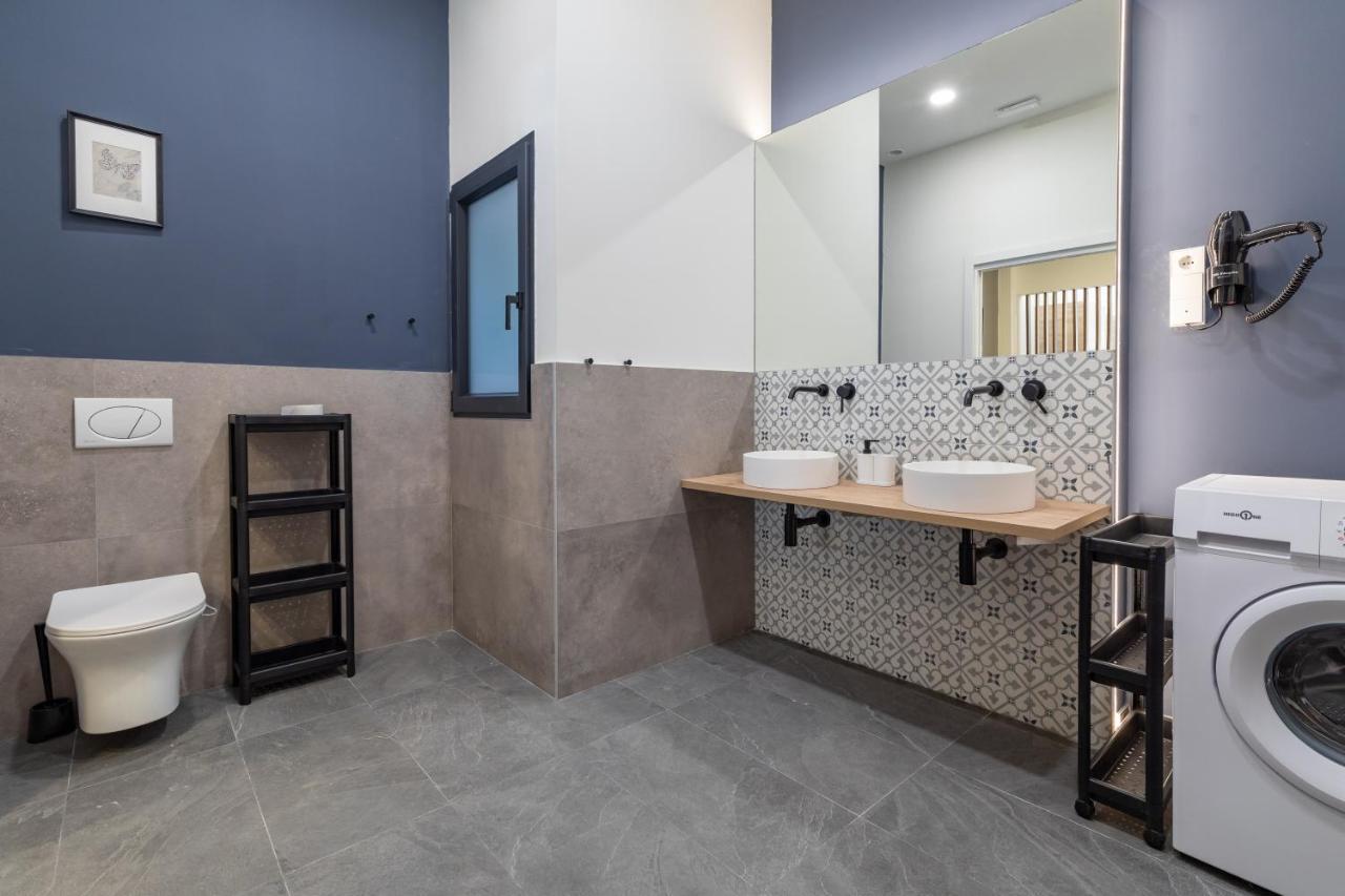 Apartamento Acogedor Centrico Mj Валенсия Экстерьер фото