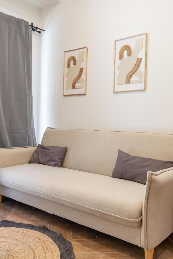 Apartamento Acogedor Centrico Mj Валенсия Экстерьер фото