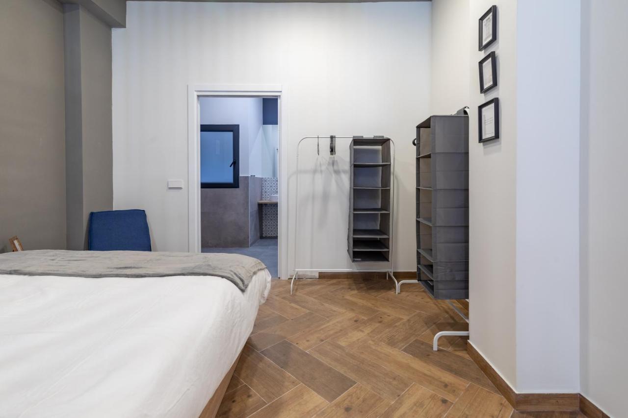 Apartamento Acogedor Centrico Mj Валенсия Экстерьер фото
