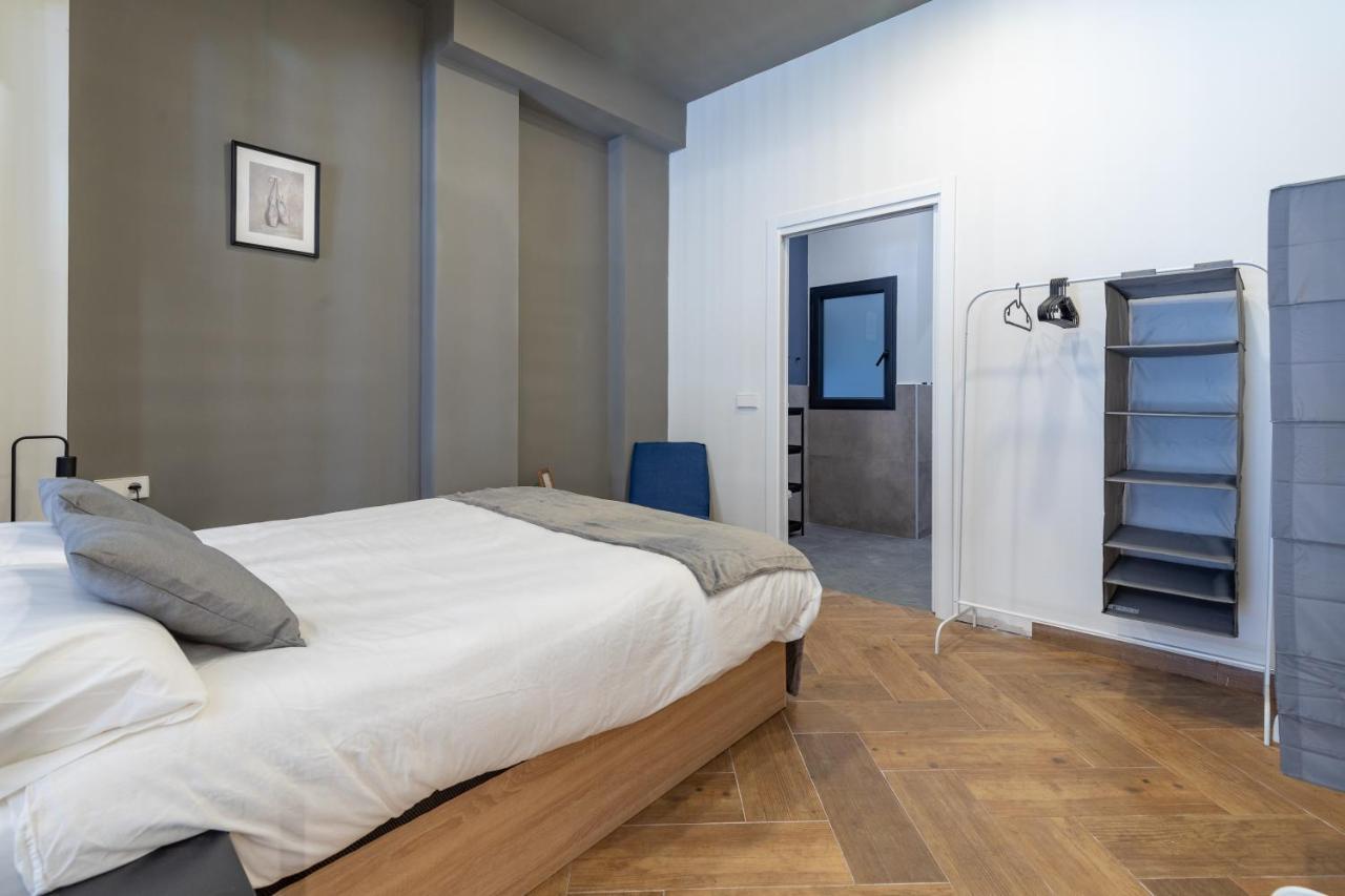 Apartamento Acogedor Centrico Mj Валенсия Экстерьер фото