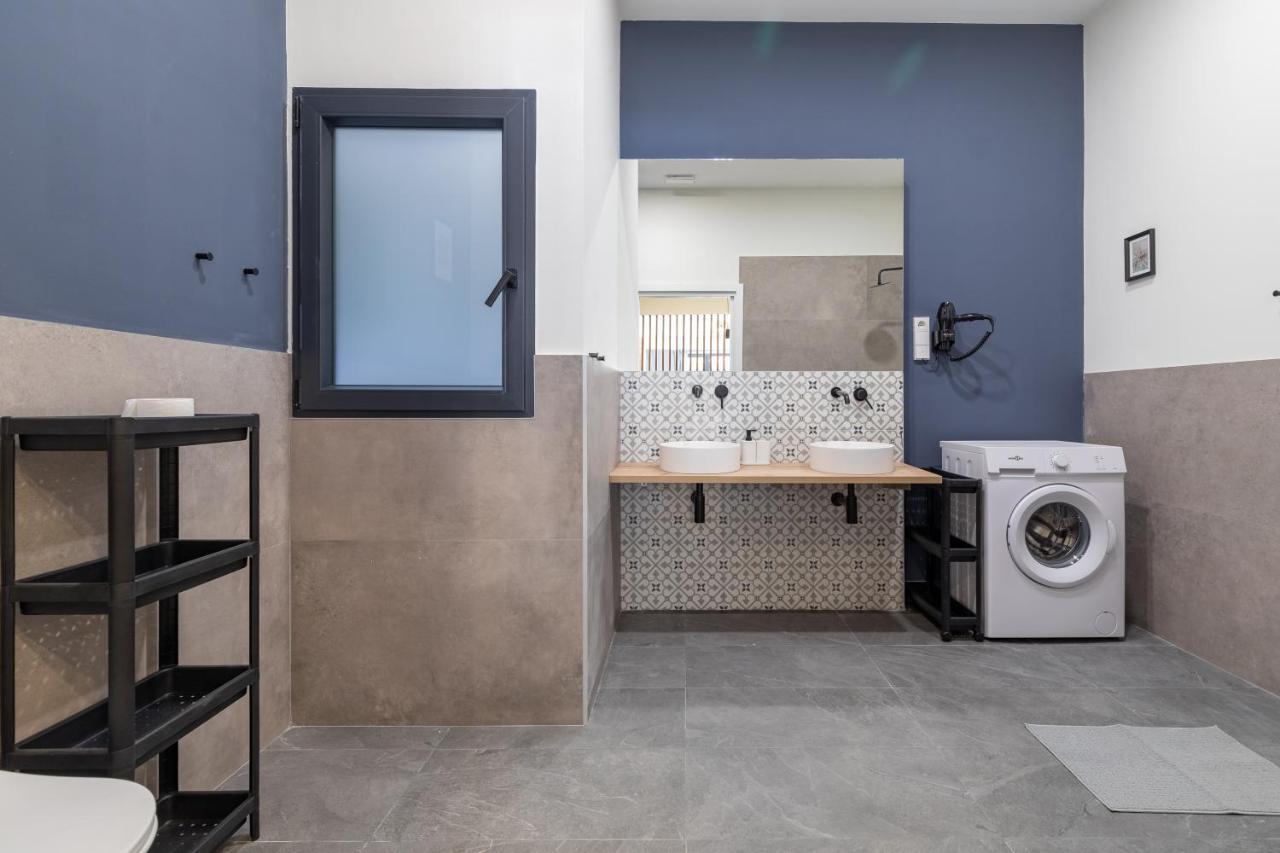 Apartamento Acogedor Centrico Mj Валенсия Экстерьер фото