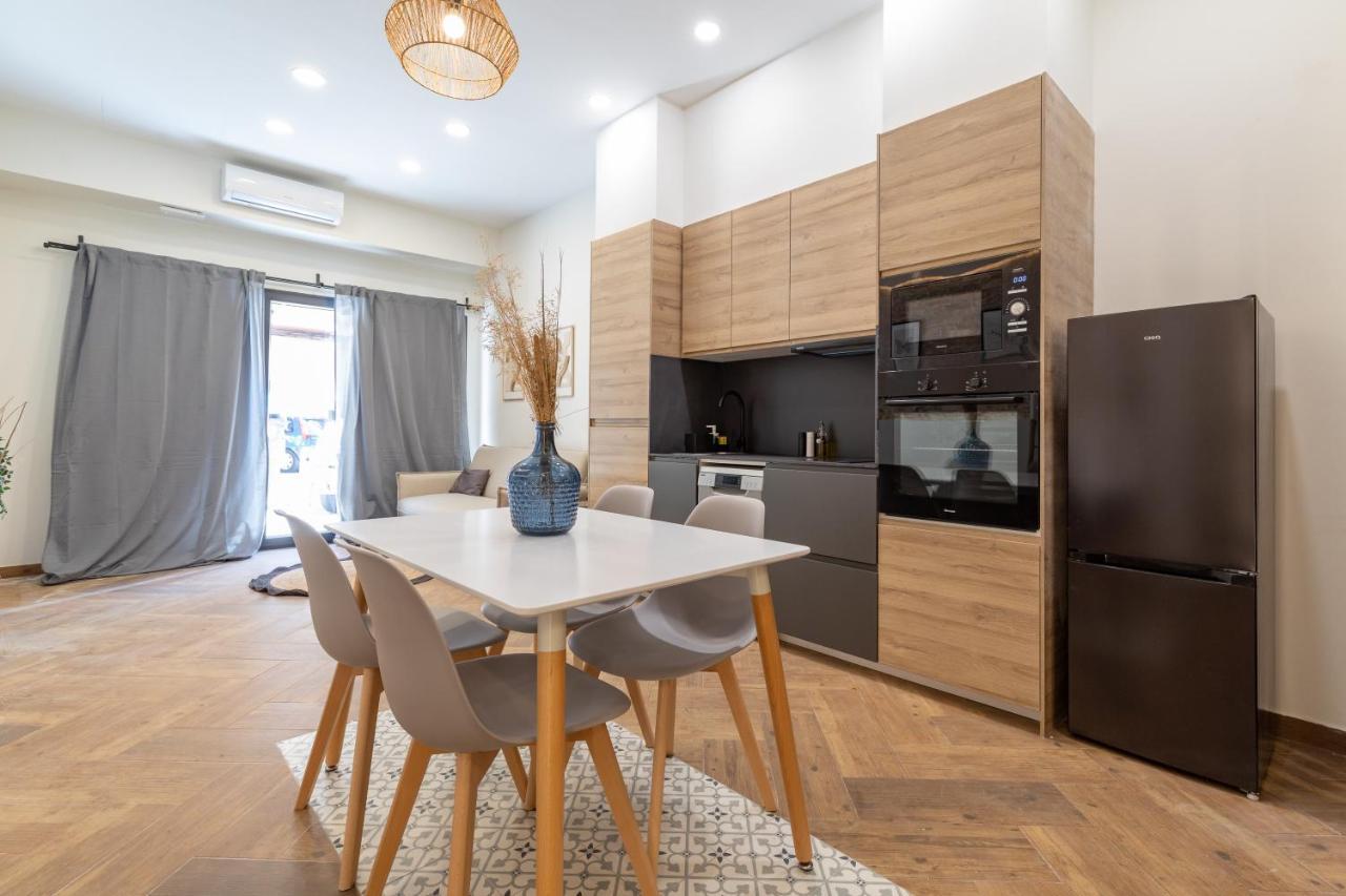 Apartamento Acogedor Centrico Mj Валенсия Экстерьер фото