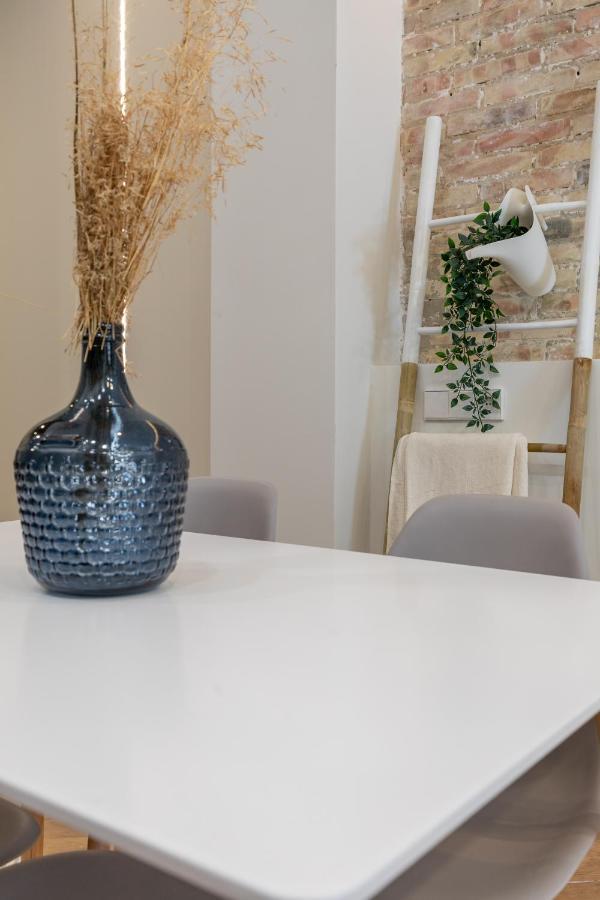 Apartamento Acogedor Centrico Mj Валенсия Экстерьер фото