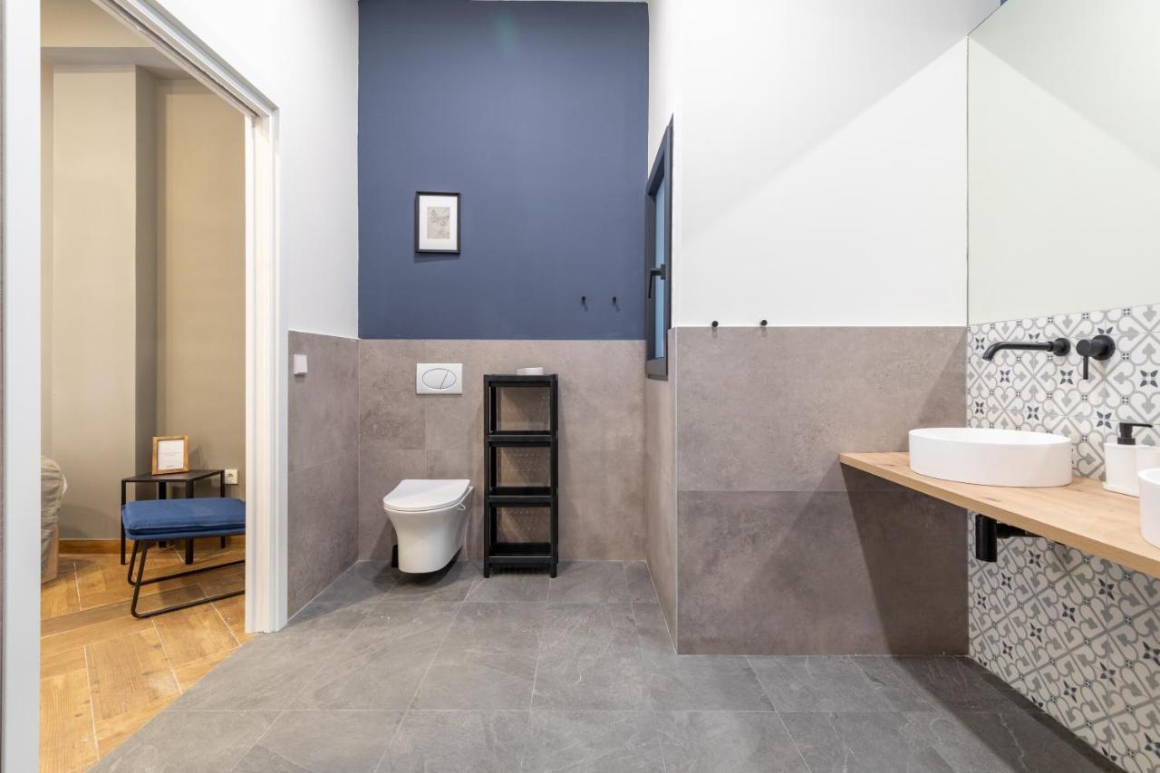 Apartamento Acogedor Centrico Mj Валенсия Экстерьер фото
